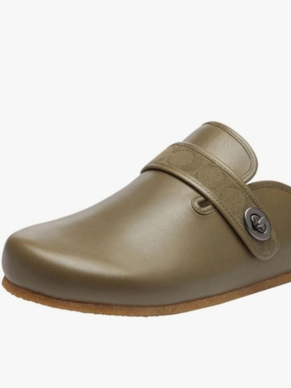 Coach Clogs - Picture 2 of 4